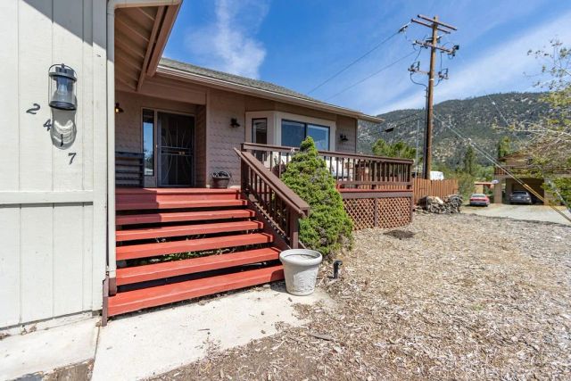 2417 Symonds Drive, Pine Mountain Club, CA 93222