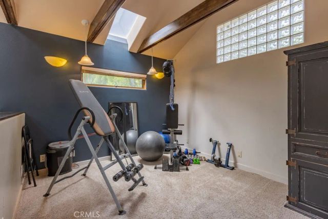 2417 Symonds Drive, Pine Mountain Club, CA 93222