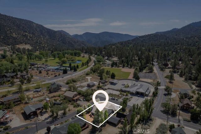 2417 Symonds Drive, Pine Mountain Club, CA 93222