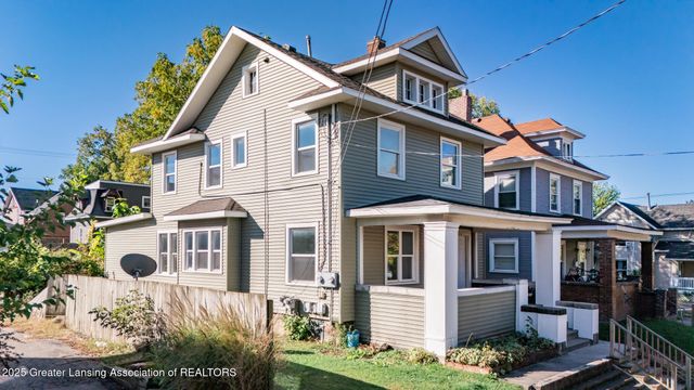 513 W Hillsdale Street, Lansing, MI 48933