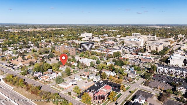 513 W Hillsdale Street, Lansing, MI 48933