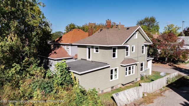 513 W Hillsdale Street, Lansing, MI 48933