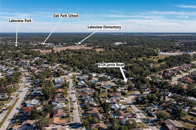 6724 JARVIS ROAD, Sarasota, FL 34241