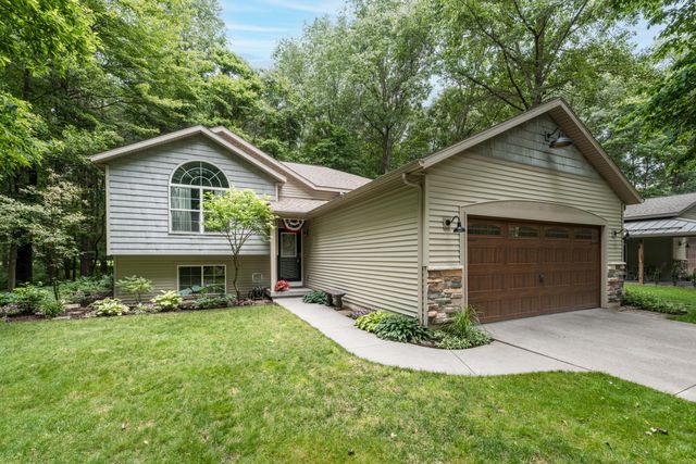 25158 Chaty Lane, Pine Grove Twp, MI 49055