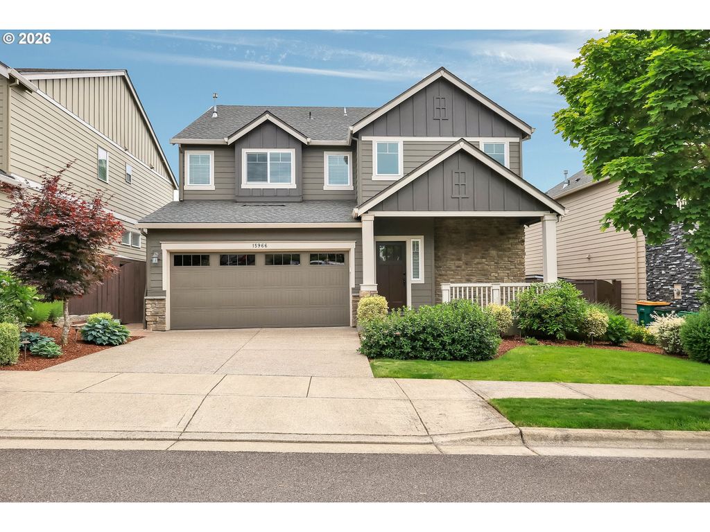 15966 Nw LINDER St, Portland, OR 97229