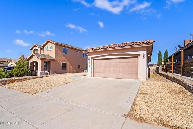 12148 CHERRY WOOD Lane, El Paso, TX 79934
