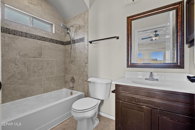 12148 CHERRY WOOD Lane, El Paso, TX 79934