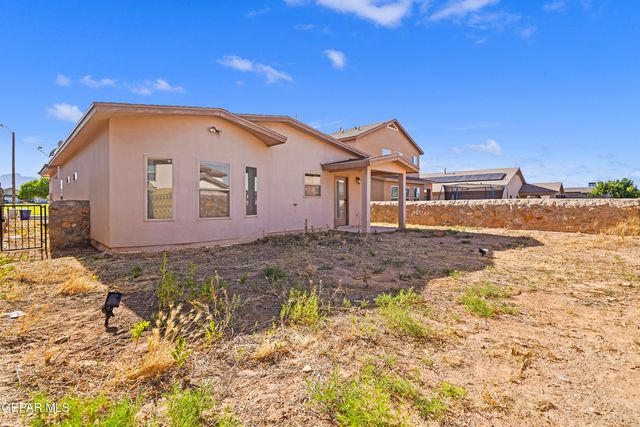 12148 CHERRY WOOD Lane, El Paso, TX 79934