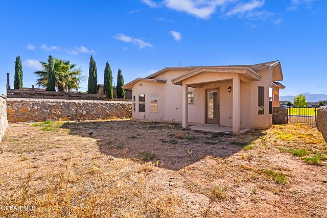 12148 CHERRY WOOD Lane, El Paso, TX 79934