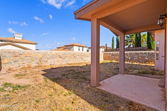 12148 CHERRY WOOD Lane, El Paso, TX 79934