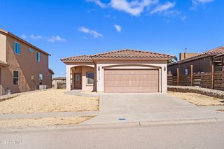 12148 CHERRY WOOD Lane, El Paso, TX 79934
