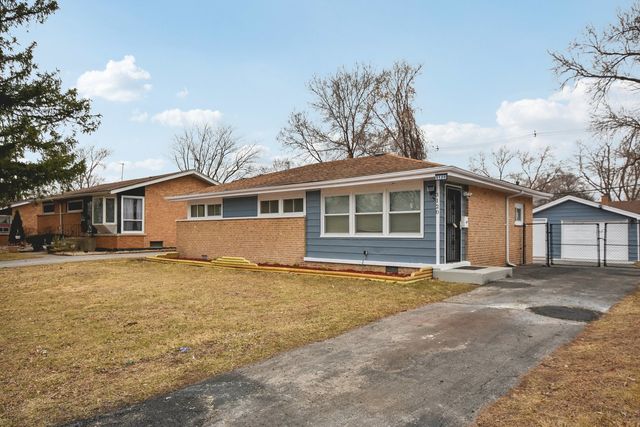 3120 Wilshire Avenue, Markham, IL 60428