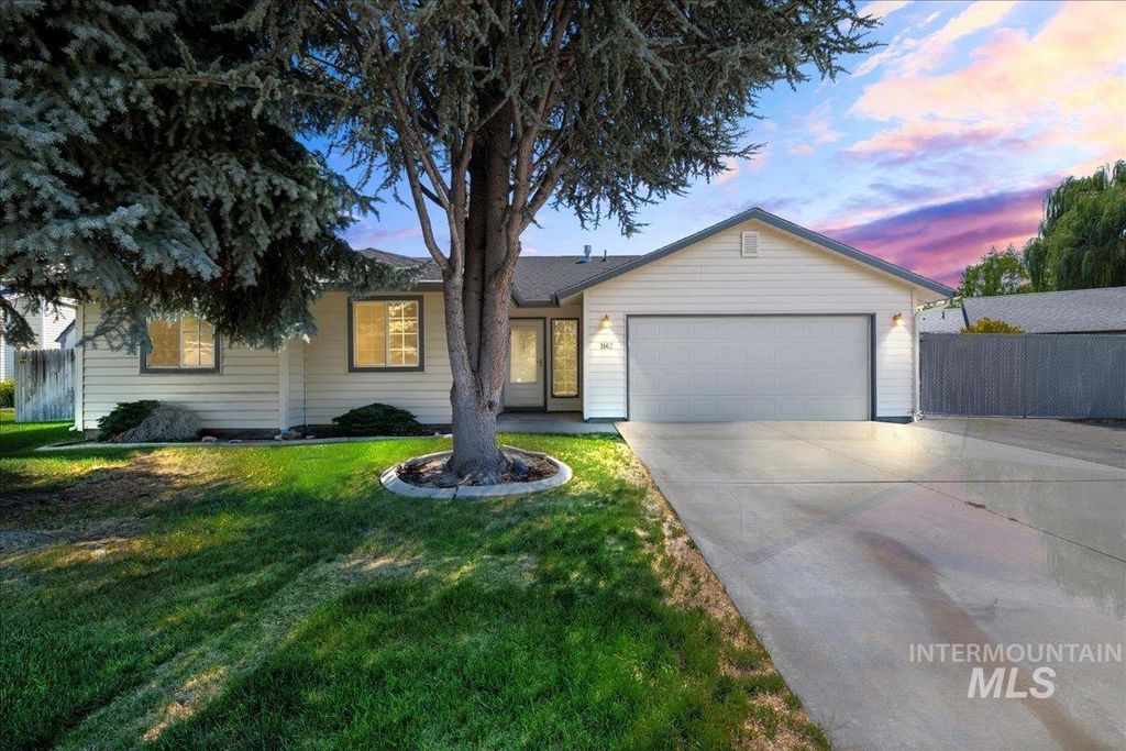 1662 N Morello Ave, Meridian, ID 83646