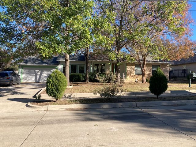 2109 Junius Street, Fort Worth, TX 76103