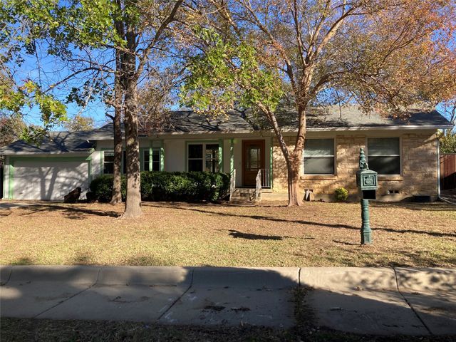 2109 Junius Street, Fort Worth, TX 76103