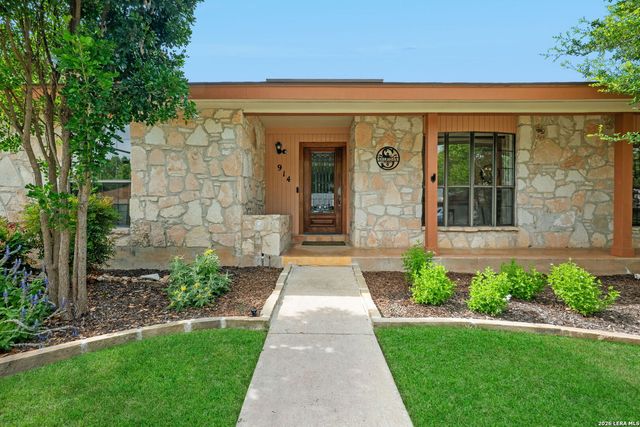 914 Arizona Ash, San Antonio, TX 78232