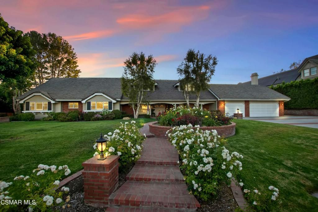 2777 Los Pinos Circle, Camarillo, CA 93012 — exterior