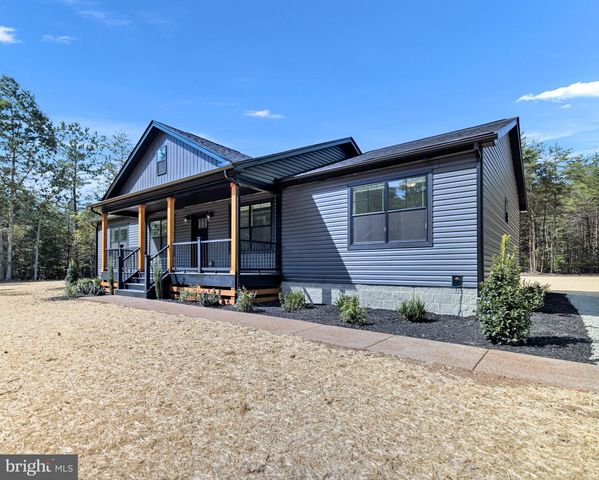 225 BUMPASS, Bumpass, VA 23024