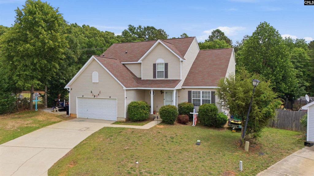 316 Turkey Beard Court, Chapin, SC 29036