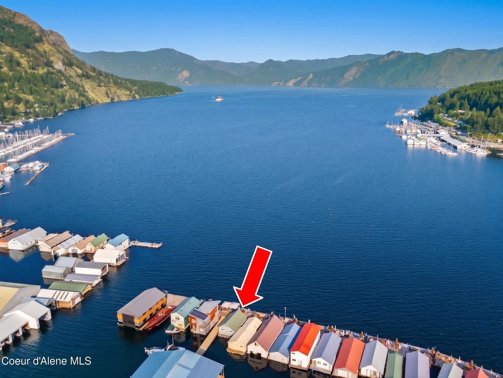 34135 N Harborview Marina, Bayview, ID 83803 photo 1