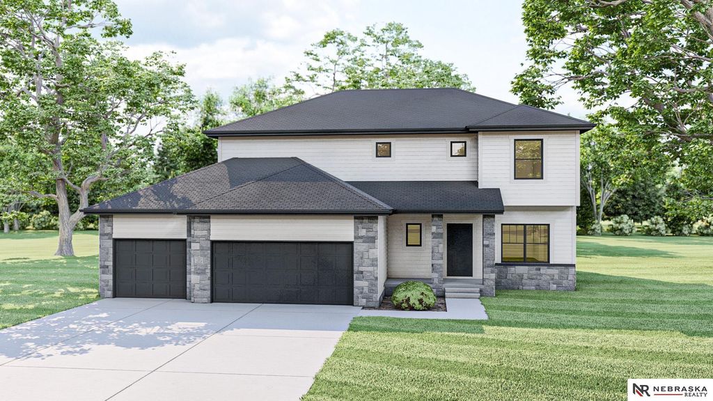 12506 S 89th Street, Papillion, NE 68046