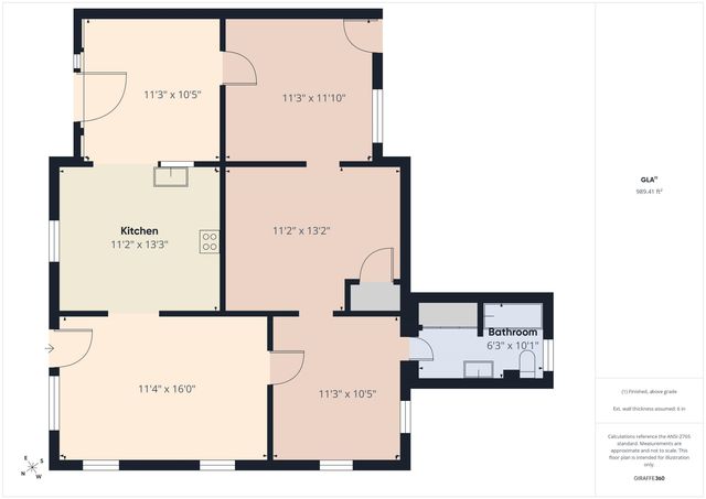 1778 County Road 144, South Point, OH 45680