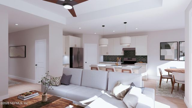 128 CYPRESS BLUFF Way, St. Augustine, FL 32084