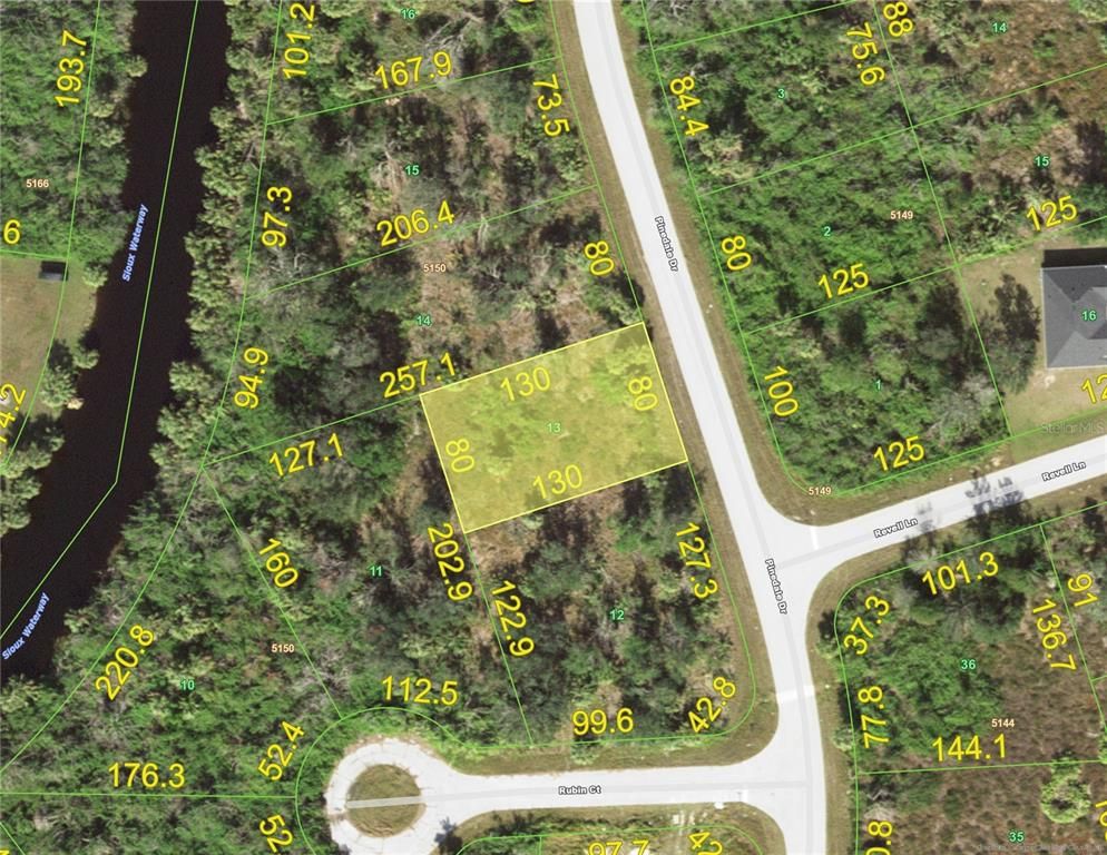 7577 PINEDALE DRIVE, Port Charlotte, FL 33981