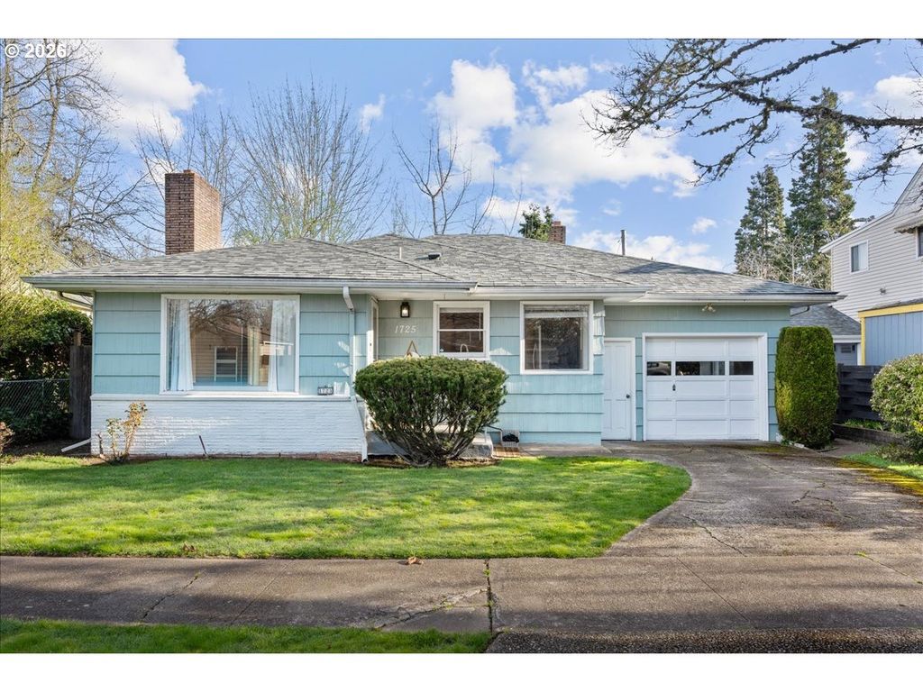1725 GRANT St Ne, Salem, OR 97301