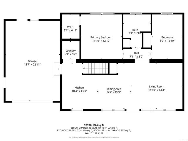 309 Spruce Street, Laporte City, IA 50651