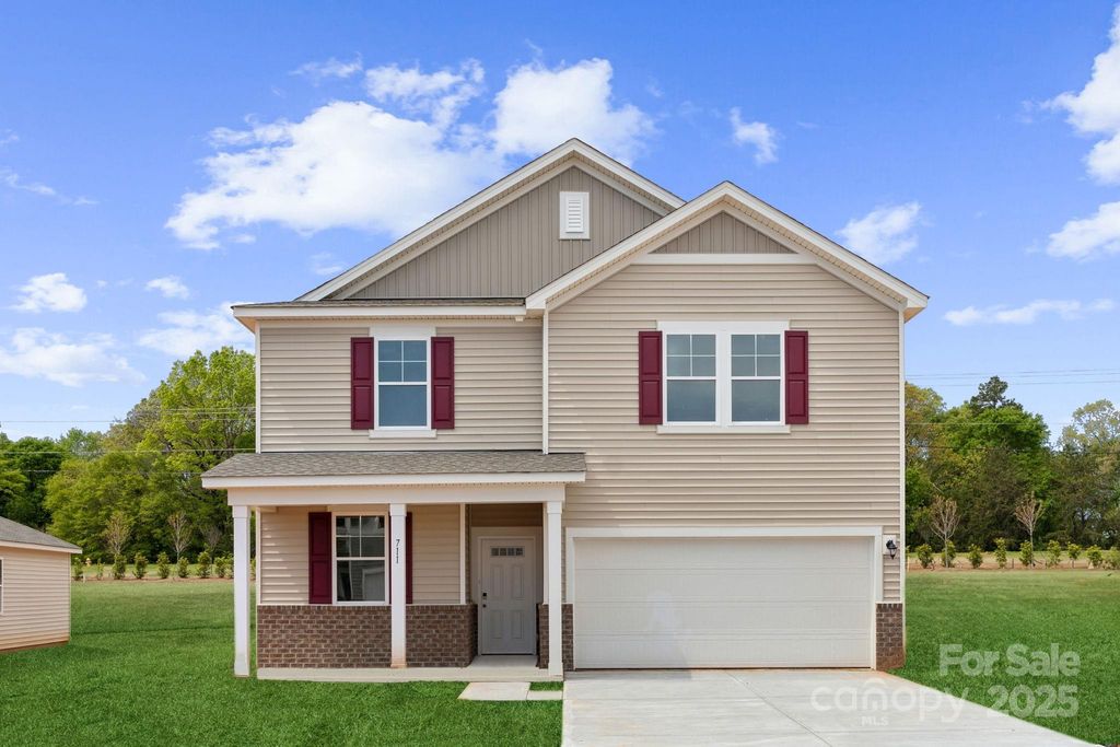 1105 Hallman Branch Lane, Lincolnton, NC 28092