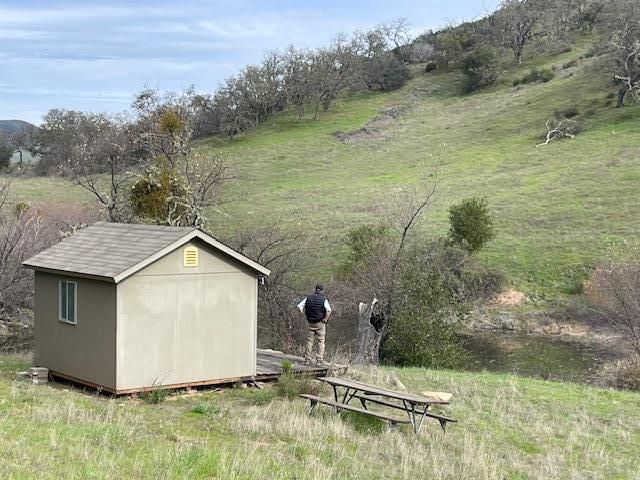 0 Cachagua Road, Carmel Valley, CA 93924