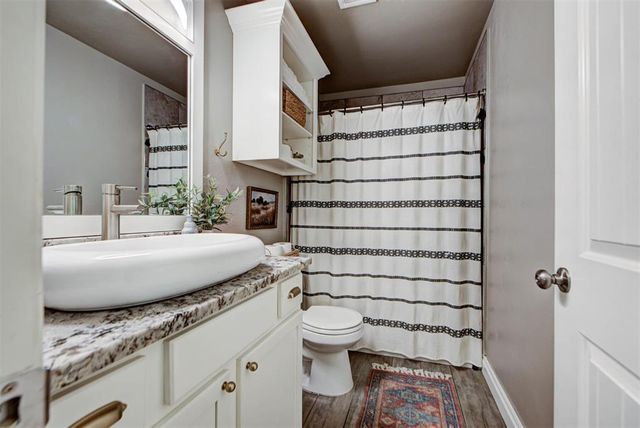 1211 Crimson Creek Circle, El Reno, OK 73036