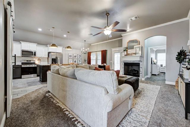 1211 Crimson Creek Circle, El Reno, OK 73036