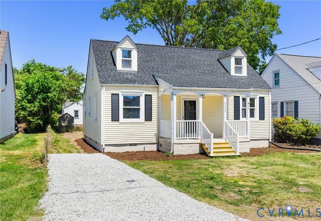 2302 Clarke St, Henrico, VA 23228