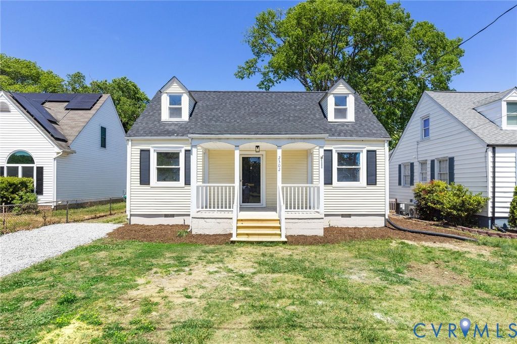 2302 Clarke St, Henrico, VA 23228