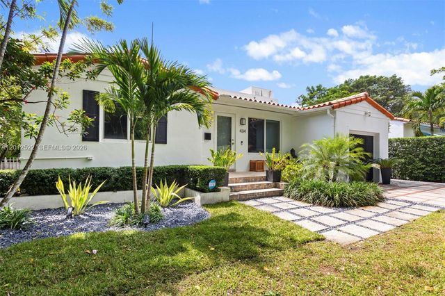 434 Loretto Ave, Coral Gables, FL 33146