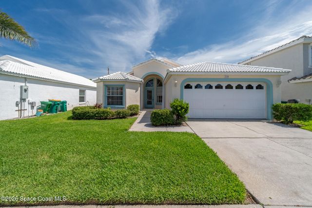 330 Las Olas Drive, Melbourne Beach, FL 32951