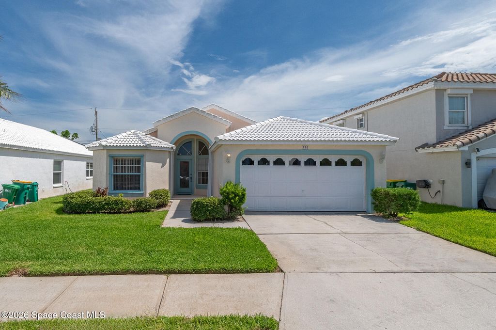 330 Las Olas Drive, Melbourne Beach, FL 32951