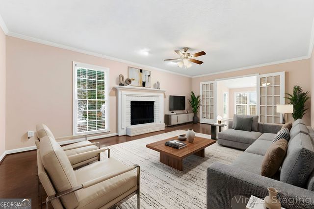 2709 Hawk Drive NE, Marietta, GA 30066