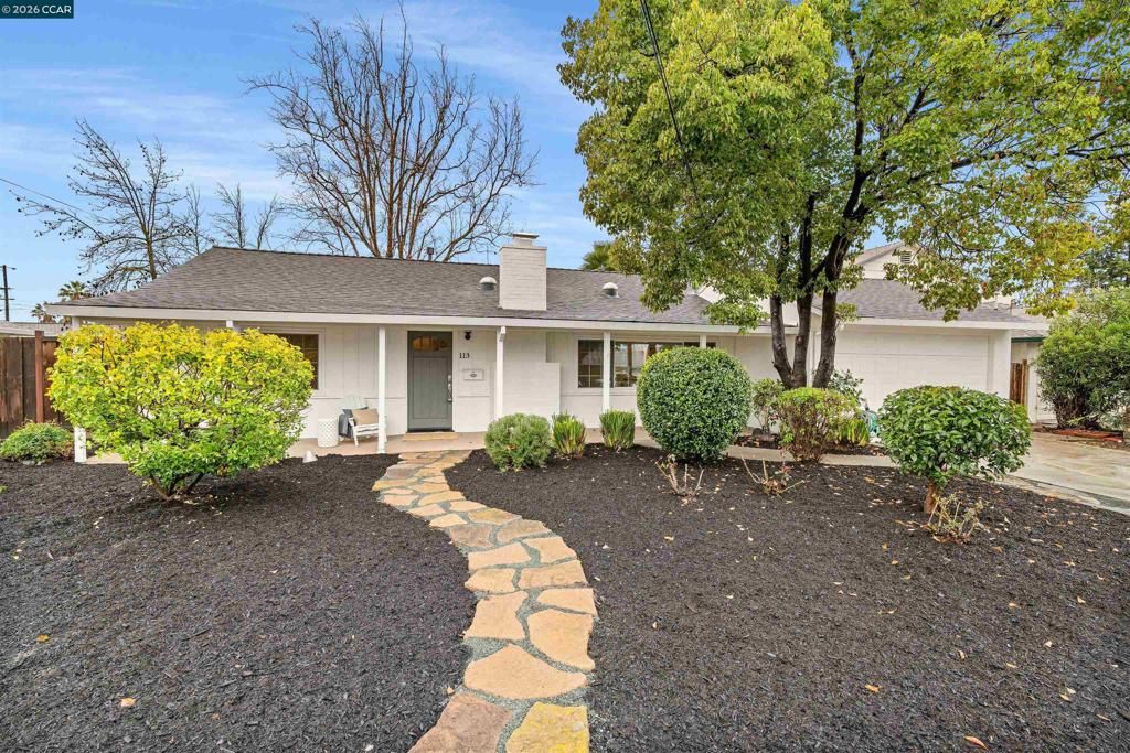Image 1 of property listing at 113 Margie Drive, Pleasant Hill, CA 94523