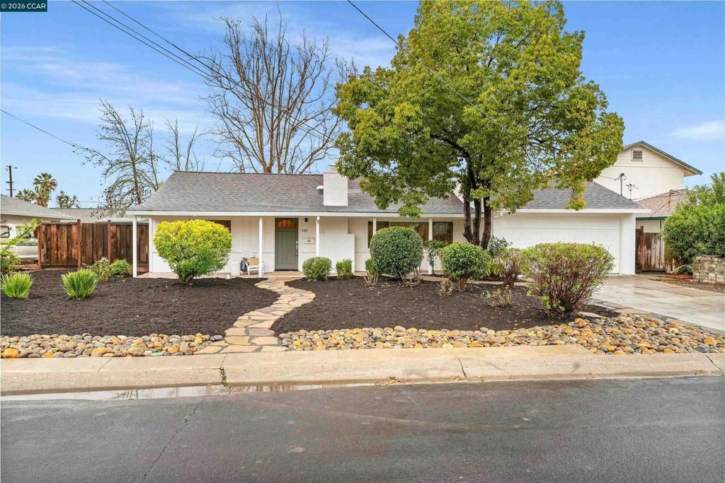 Image 2 of property listing at 113 Margie Drive, Pleasant Hill, CA 94523