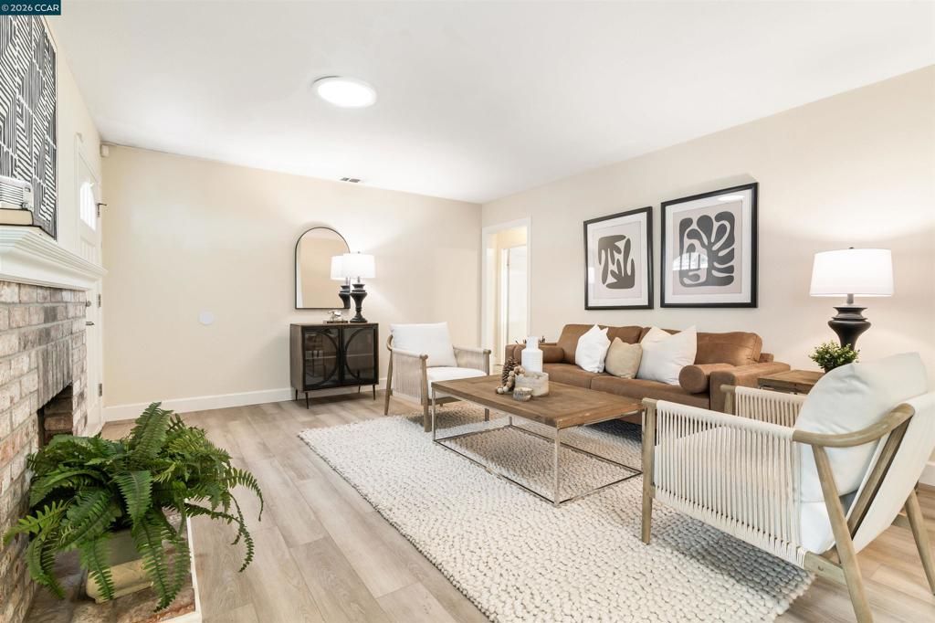 Image 5 of property listing at 113 Margie Drive, Pleasant Hill, CA 94523