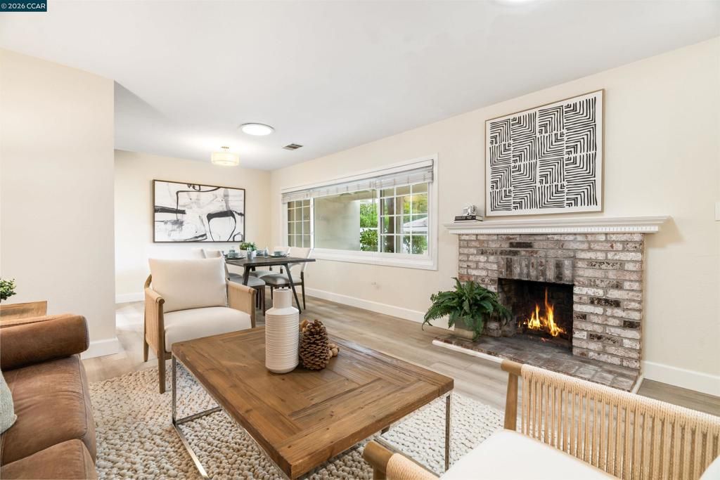 Image 6 of property listing at 113 Margie Drive, Pleasant Hill, CA 94523