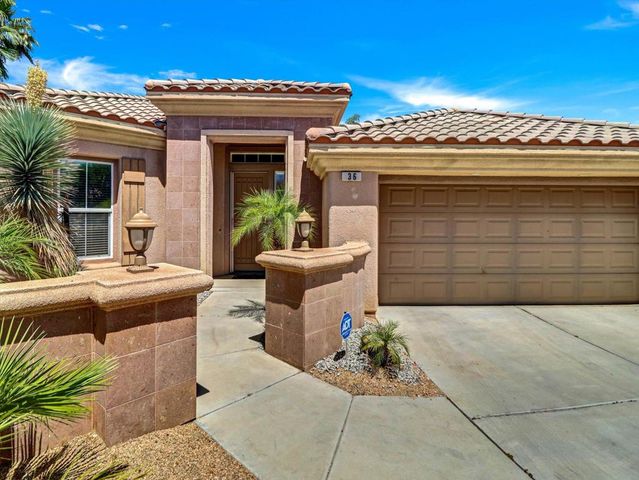 36 Vista Mirage Way, Rancho Mirage, CA 92270