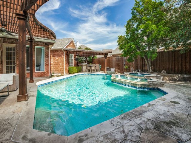 5125 Marble Falls Lane, Plano, TX 75093