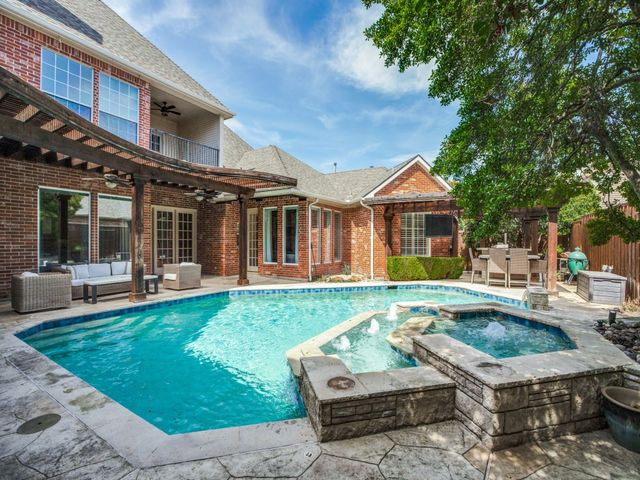 5125 Marble Falls Lane, Plano, TX 75093