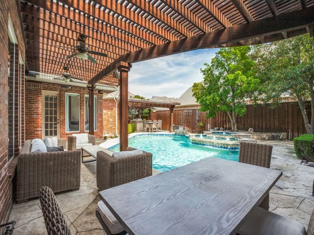 5125 Marble Falls Lane, Plano, TX 75093