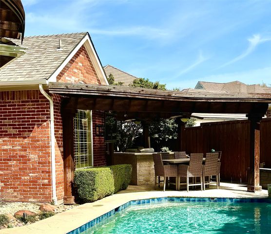 5125 Marble Falls Lane, Plano, TX 75093