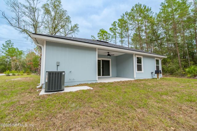 1264 CORAL FARMS Road, Florahome, FL 32140